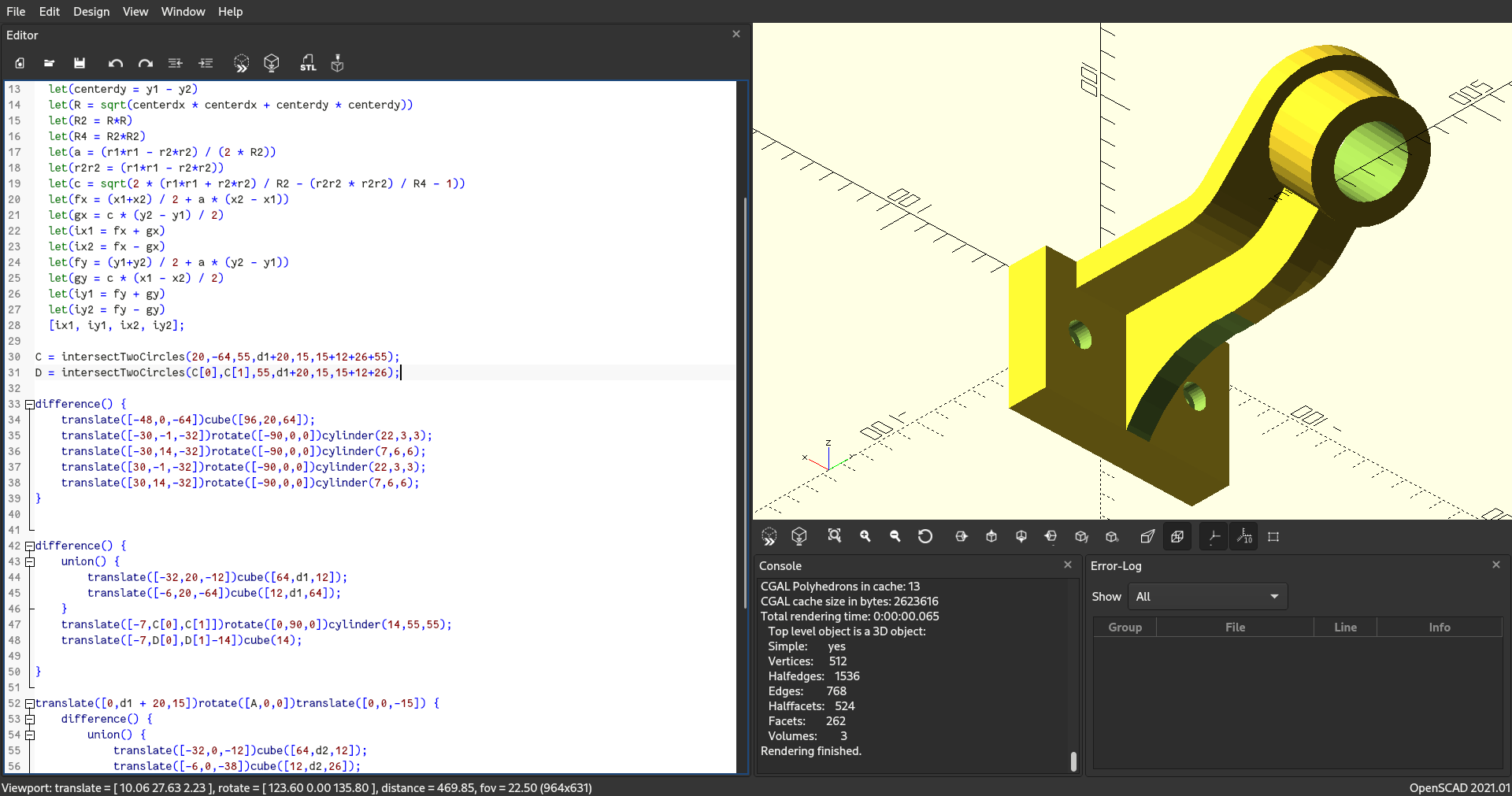 openscad